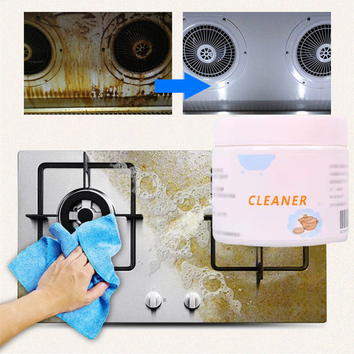Lisslune | Kitchen Foam Rust Remover