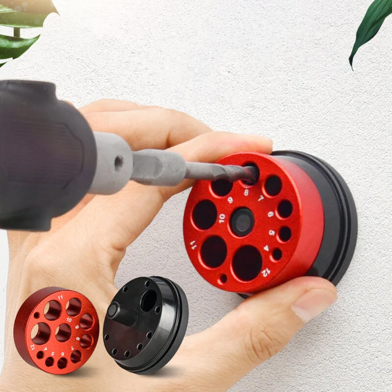 Lisslune | Dust separator for electric drills