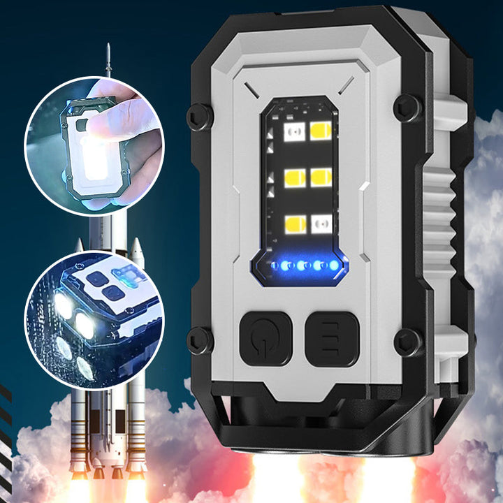 Lisslune | Mini High-Power Flashlight