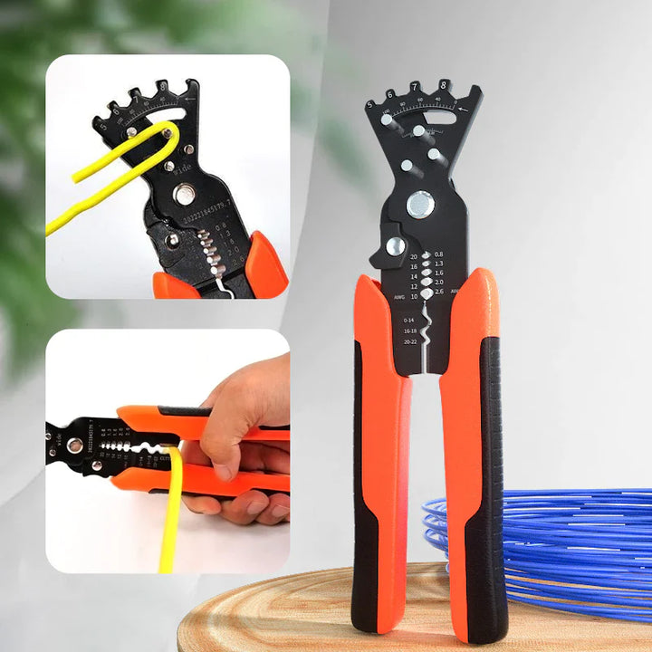 Lisslune | Multifunctional Stripping Plier