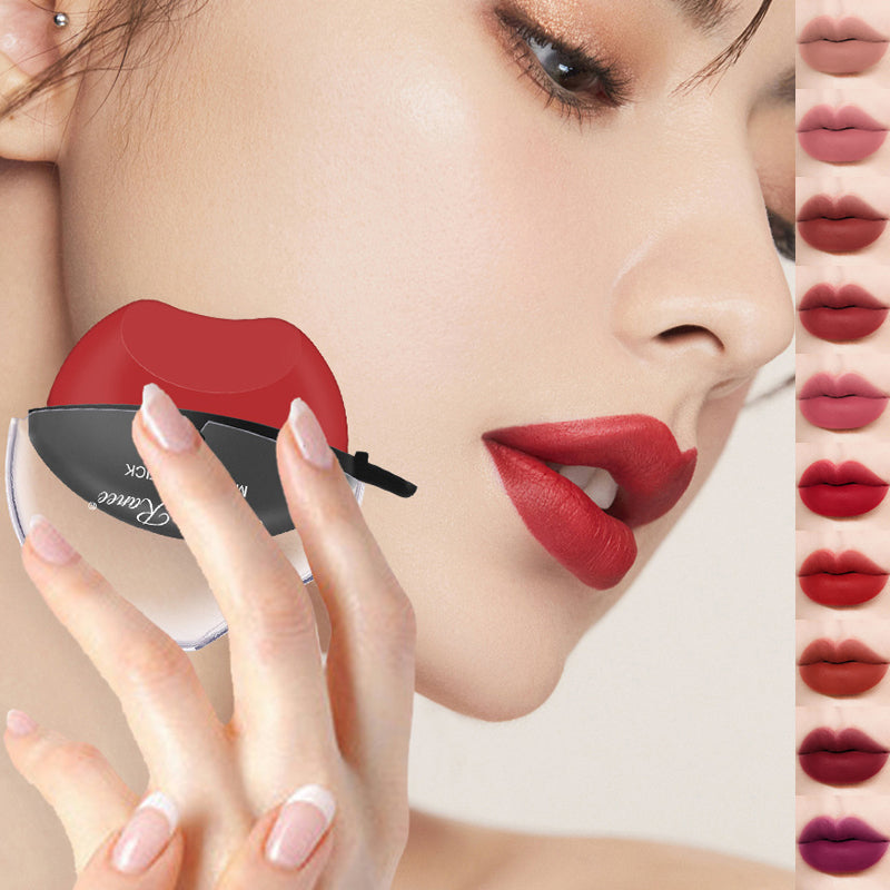 Lisslune | Long-lasting Waterproof Lipstick