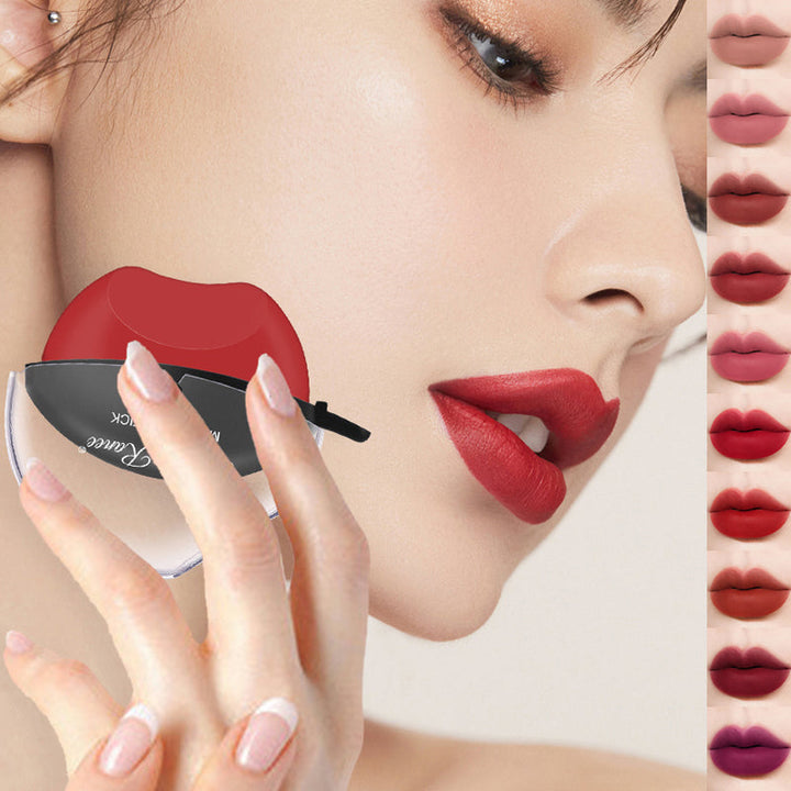 Lisslune | Long-lasting Waterproof Lipstick
