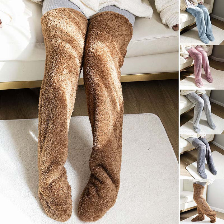 Lisslune | Knee warmer socks