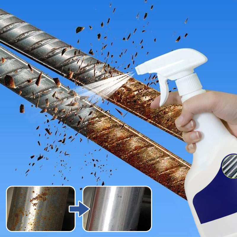 Lisslune | Heavy Duty Metal Rust Remover