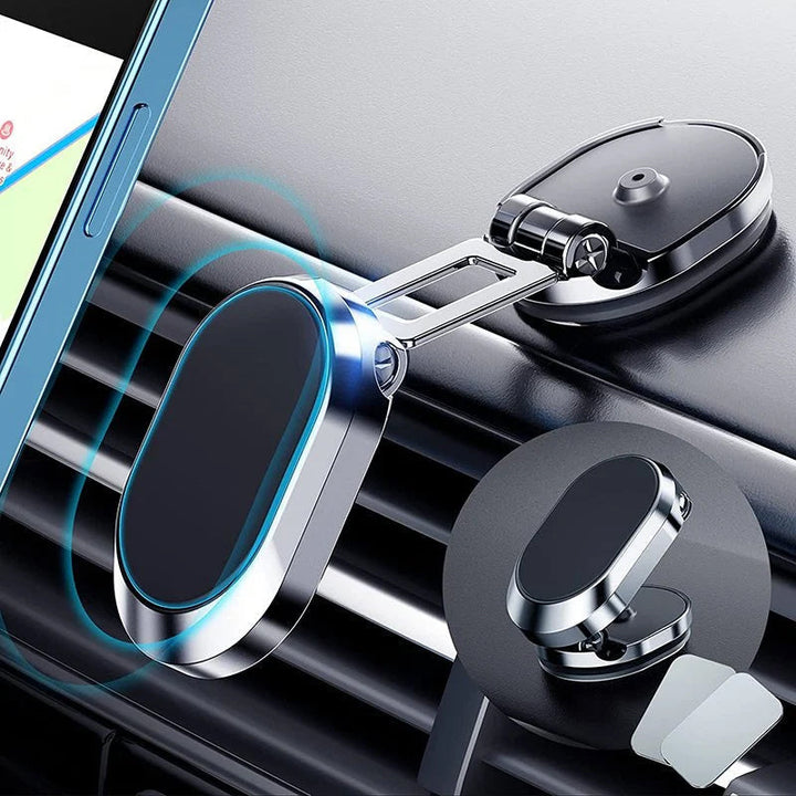 Lisslune | Magnetic Phone Holder for Car