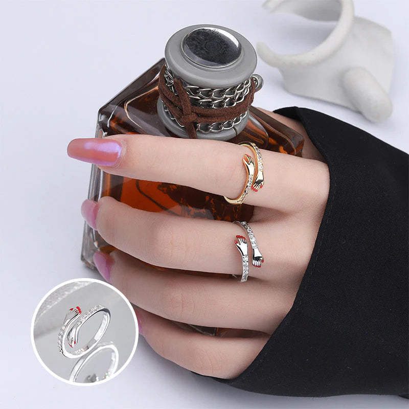Lisslune | Best Gift - Hug Ring