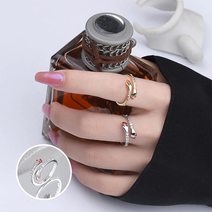 Lisslune | Best Gift - Hug Ring