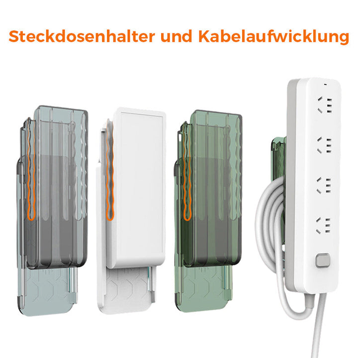 Lisslune | Storage holder for plugs