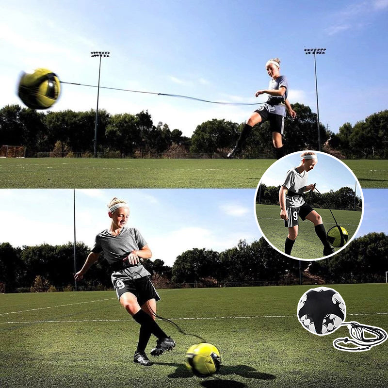 Lisslune | Soccer Training Belt