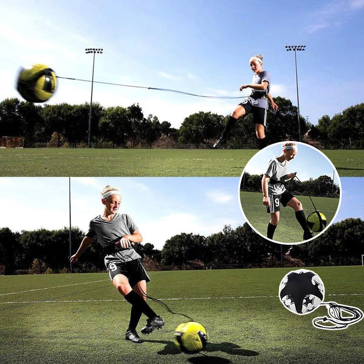 Lisslune | Soccer Training Belt