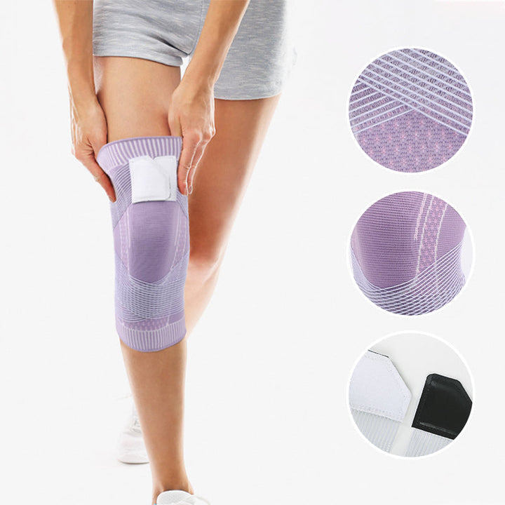 Lisslune | Knitted Knee Pads