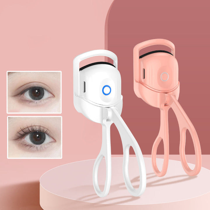 Lisslune | Newly improved electric eyelash curler
