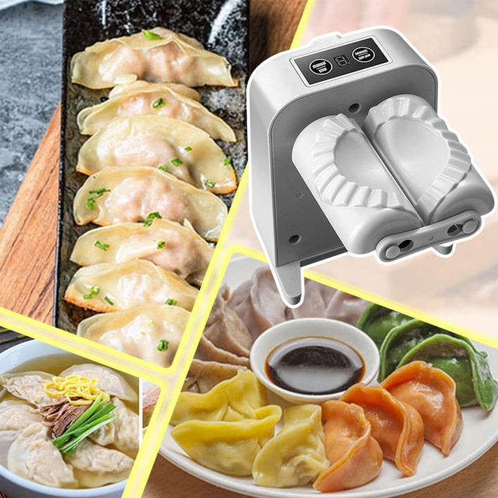 Lisslune | Fully Automatic Household Dumpling Machine