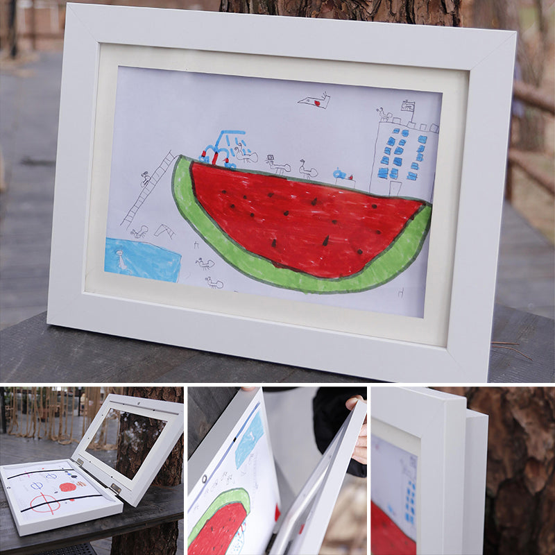 Lisslune | Art photo frame for children