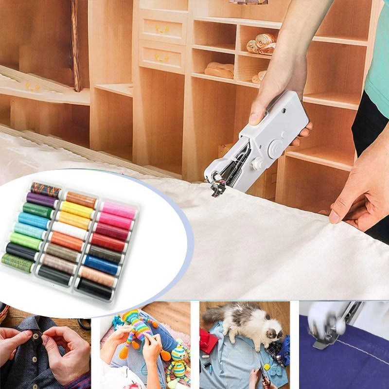 Lisslune | Portable portable sewing machine