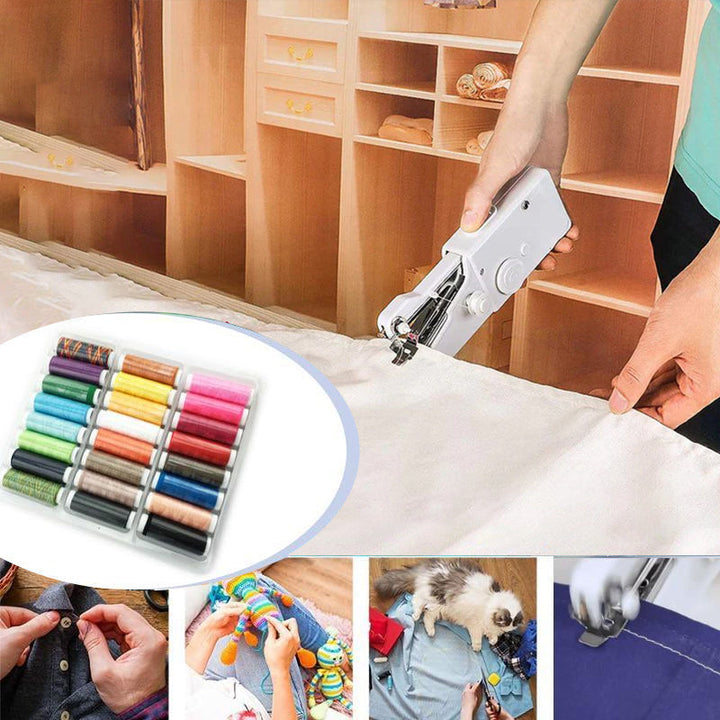 Lisslune | Portable portable sewing machine