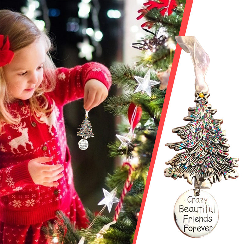 Lisslune | Christmas Friendship Pendant Gift