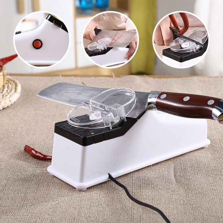 Lisslune | Electric Knife Sharpener