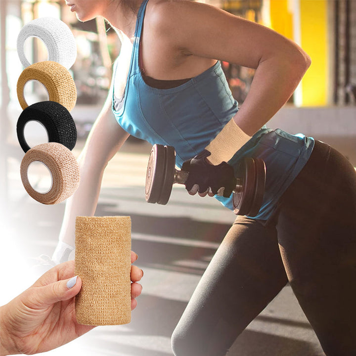 Lisslune | Self-adhesive Bandage