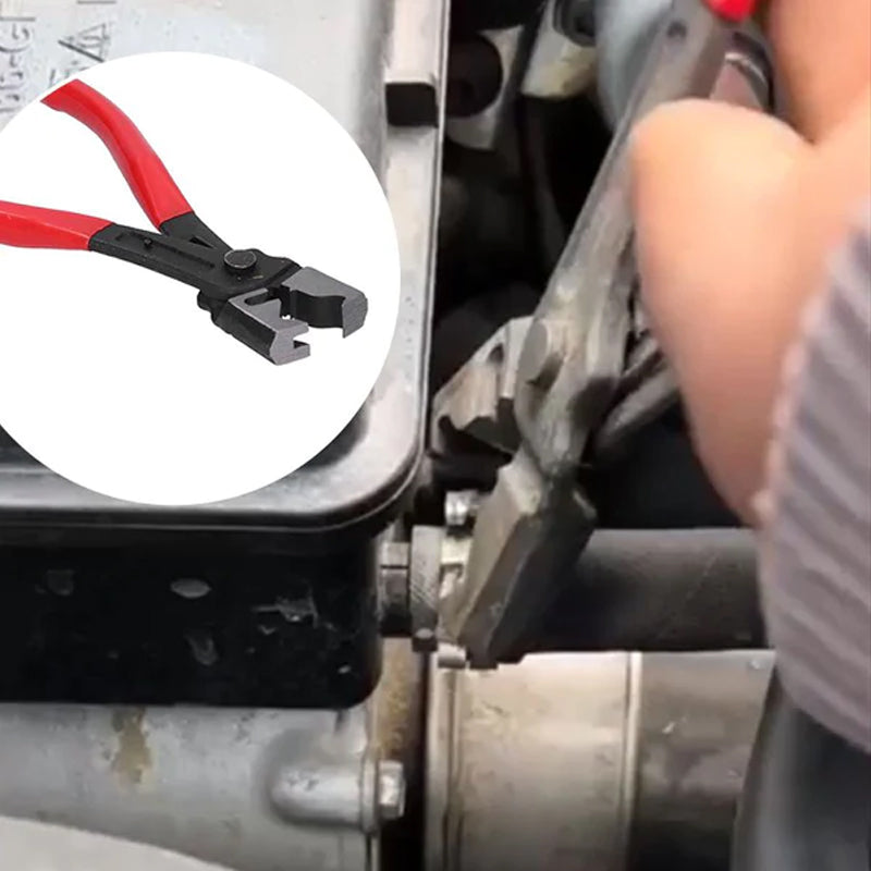Lisslune | Pipe bundle pliers for cars