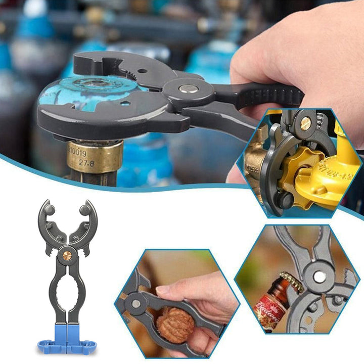 Lisslune | Wrench for the pressure relief valve of the gas tank