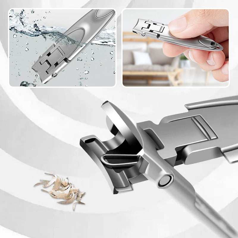 Lisslune | Ultra-thin Portable Nail Clipper