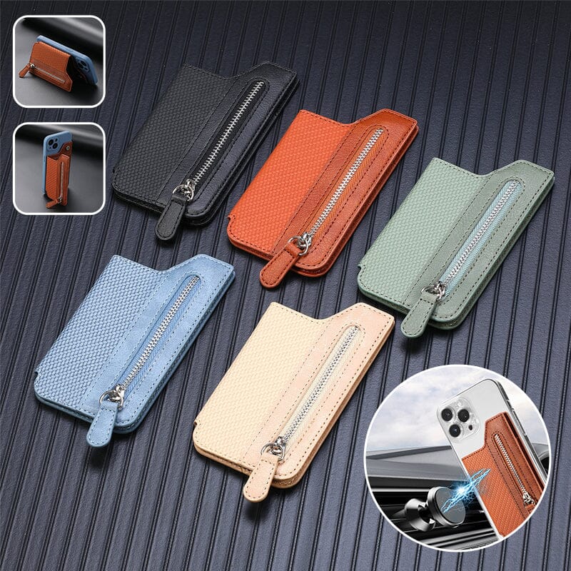 Lisslune | Multifunctional Adhesive Phone Wallet Card Holder