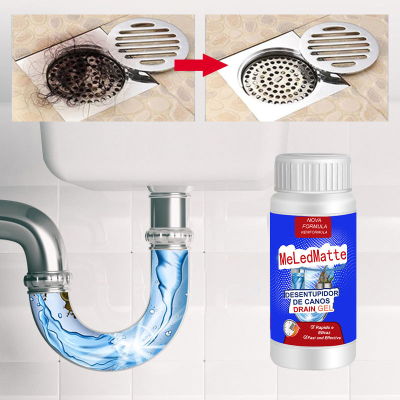 Lisslune | Deodorizing agent for clogged toilets