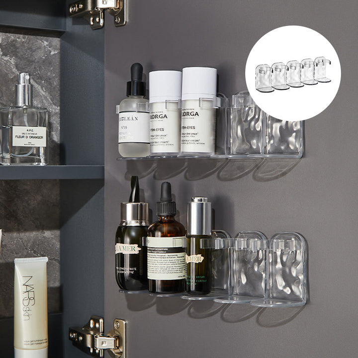 Lisslune | Series Plastic Wall Shelf