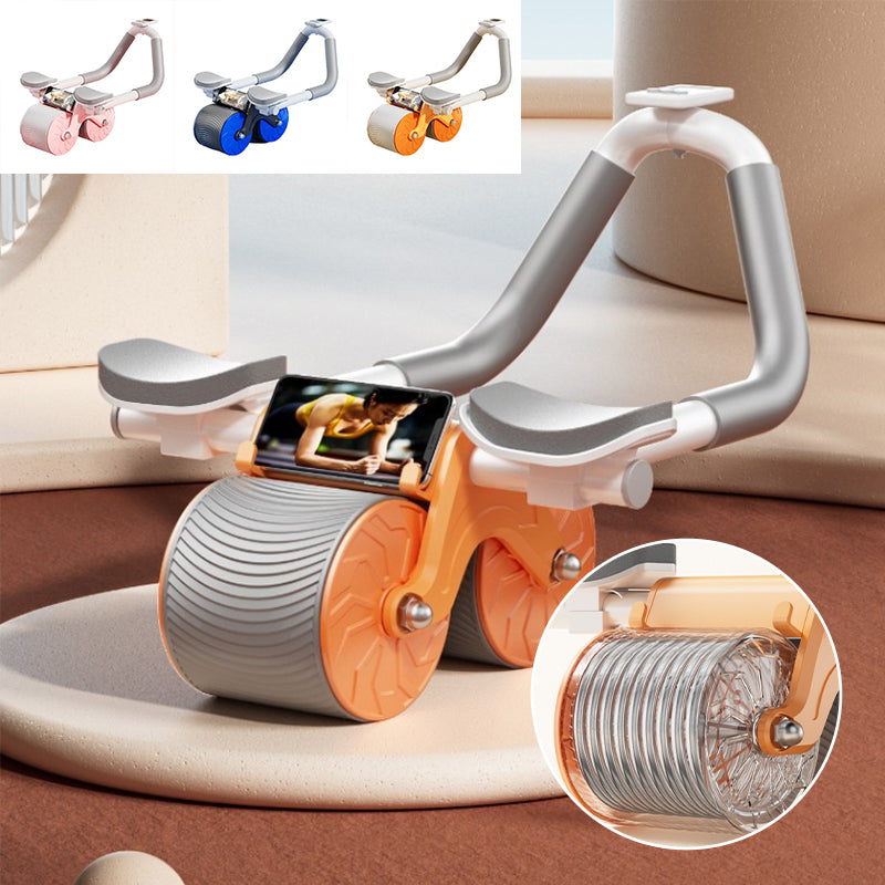 Lisslune | Roller Wheel for Core Trainer