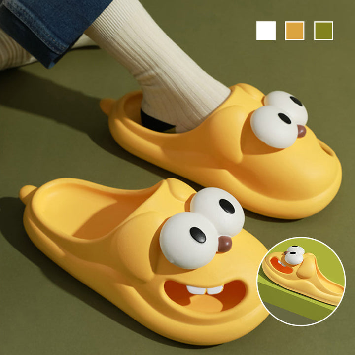 Lisslune | Kissing Slippers