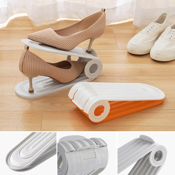 Lisslune | Shoe rack save space