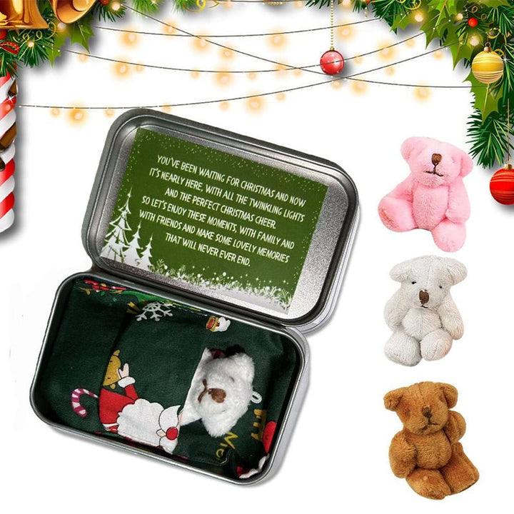 Lisslune | Teddy Bear Christmas Gift