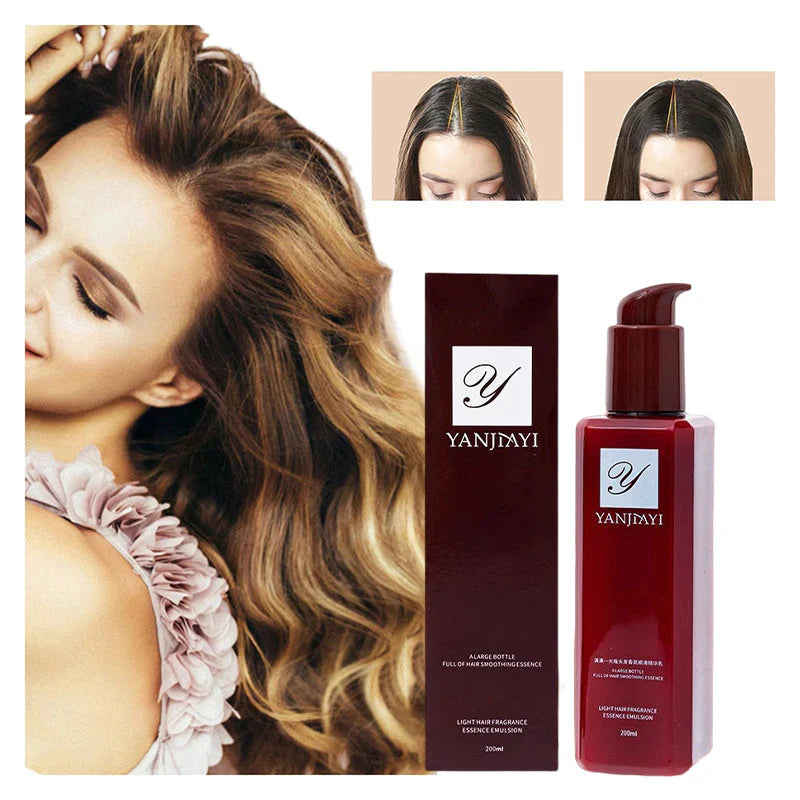 Lisslune | A Touch of Magical Hair Care