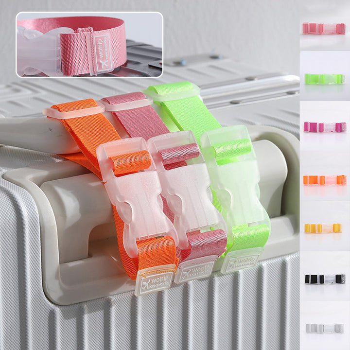 Lisslune | Luggage carrier clip buckle