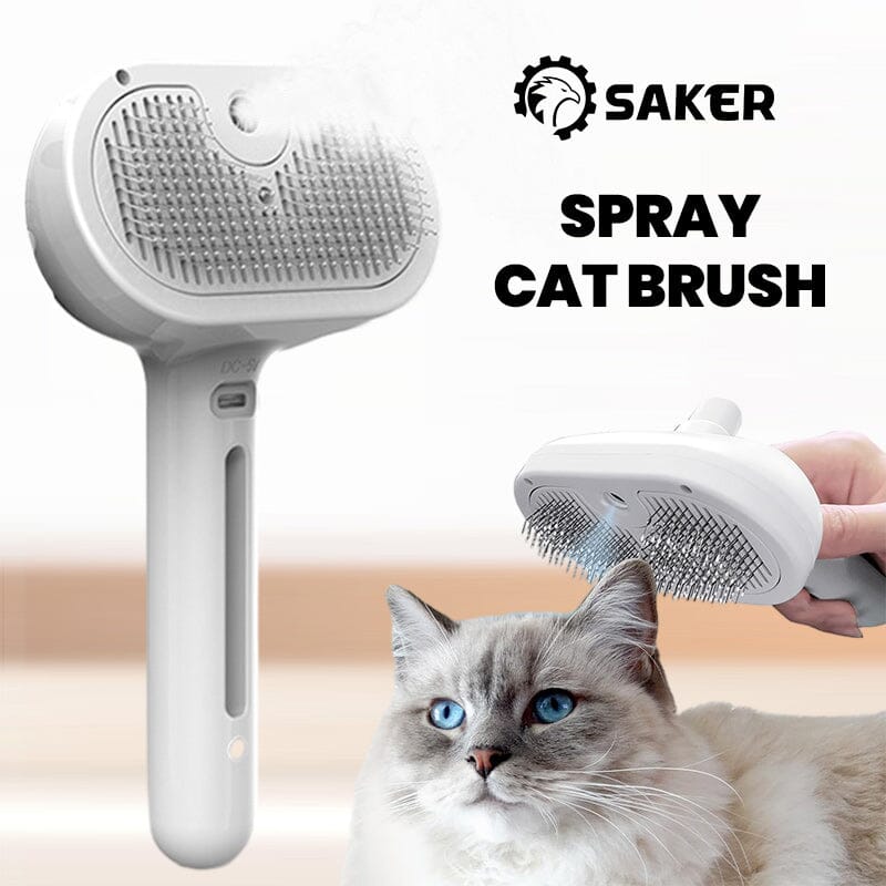 Lisslune | Spray Cat Brush