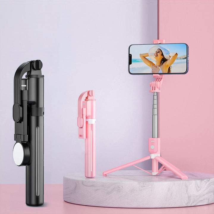 Lisslune | New 6 in 1 Bluetooth Selfie Stick