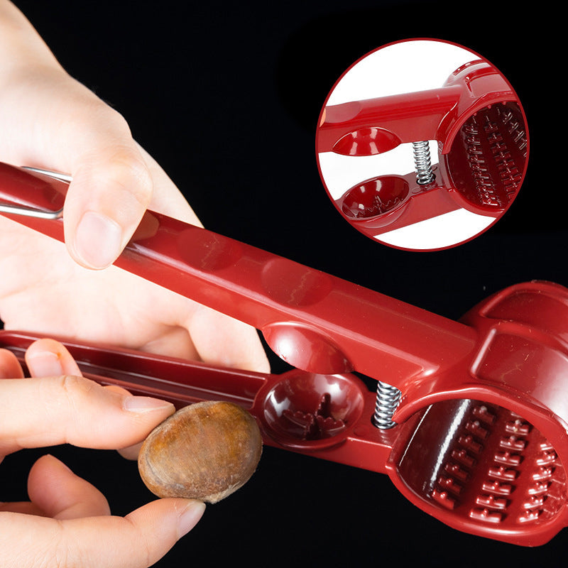 Lisslune | Multifunctional Walnut Pliers