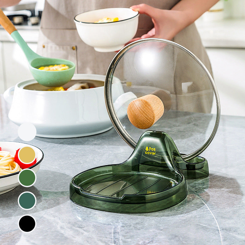 Lisslune | Multifunctional Kitchen Spatula Holder