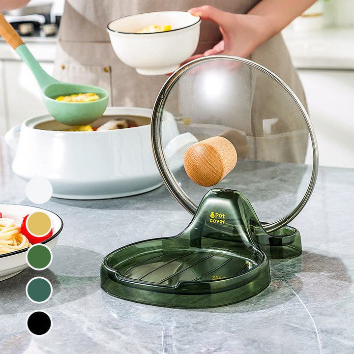 Lisslune | Multifunctional Kitchen Spatula Holder