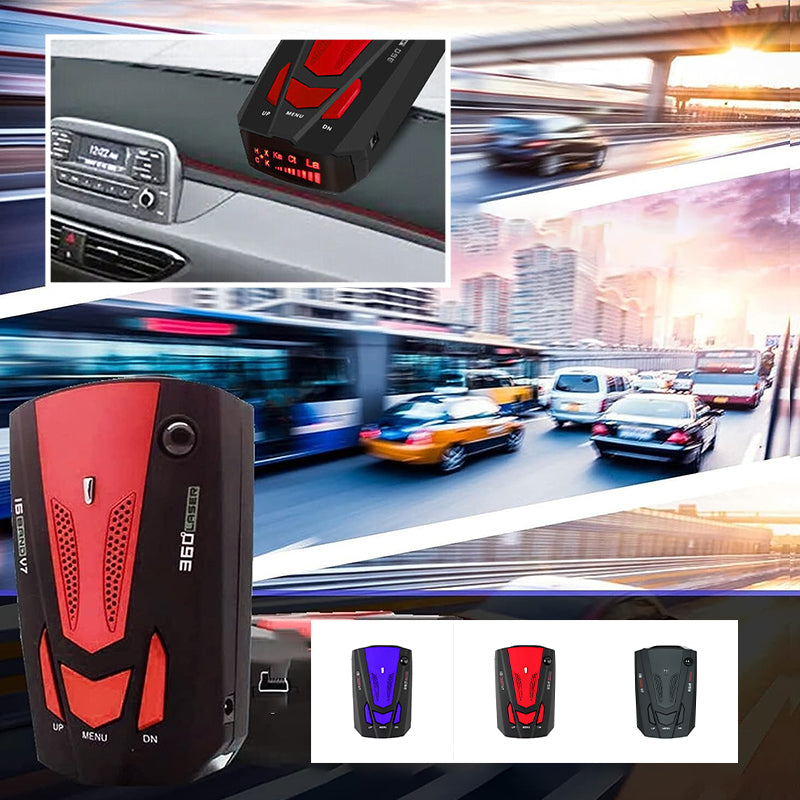 Lisslune | Vehicle Early Warning Lidar Flow Velocity Detector