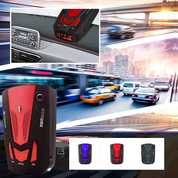 Lisslune | Vehicle Early Warning Lidar Flow Velocity Detector