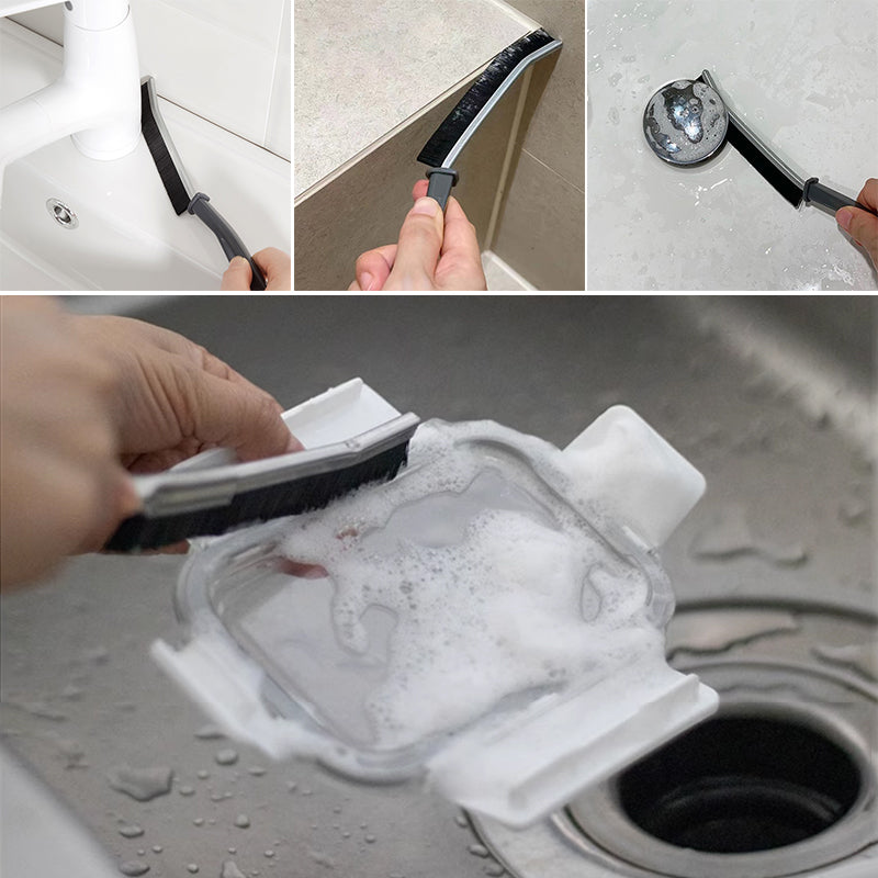 Lisslune | Multifunctional Slot Cleaning Brush