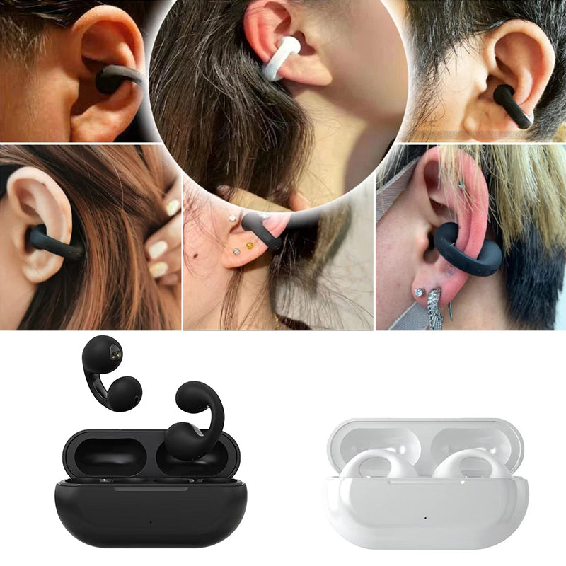 Lisslune | SportBeat Pro | Wireless Bluetooth Sport Headset | Waterproof and Ear Friendly