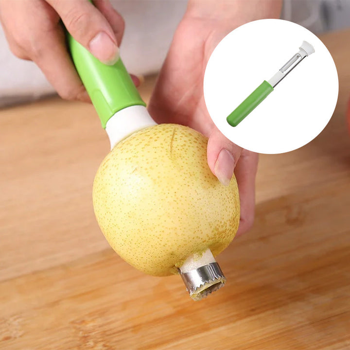 Lisslune | Pear Corer made of Stainless Steel