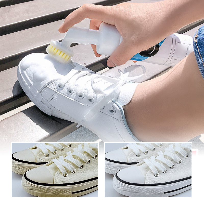 Lisslune | Stain Removal & Brightening Shoe Polish