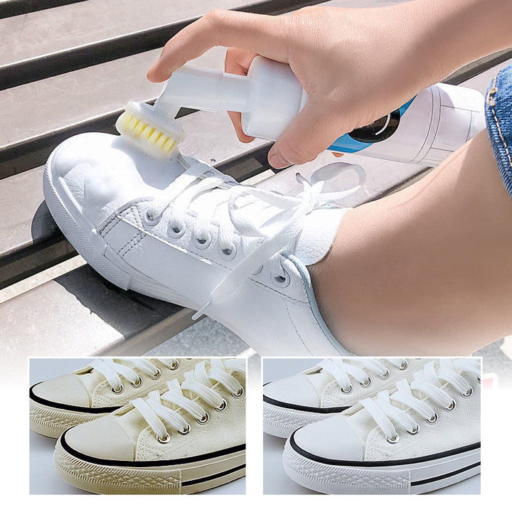 Lisslune | Stain Removal & Brightening Shoe Polish