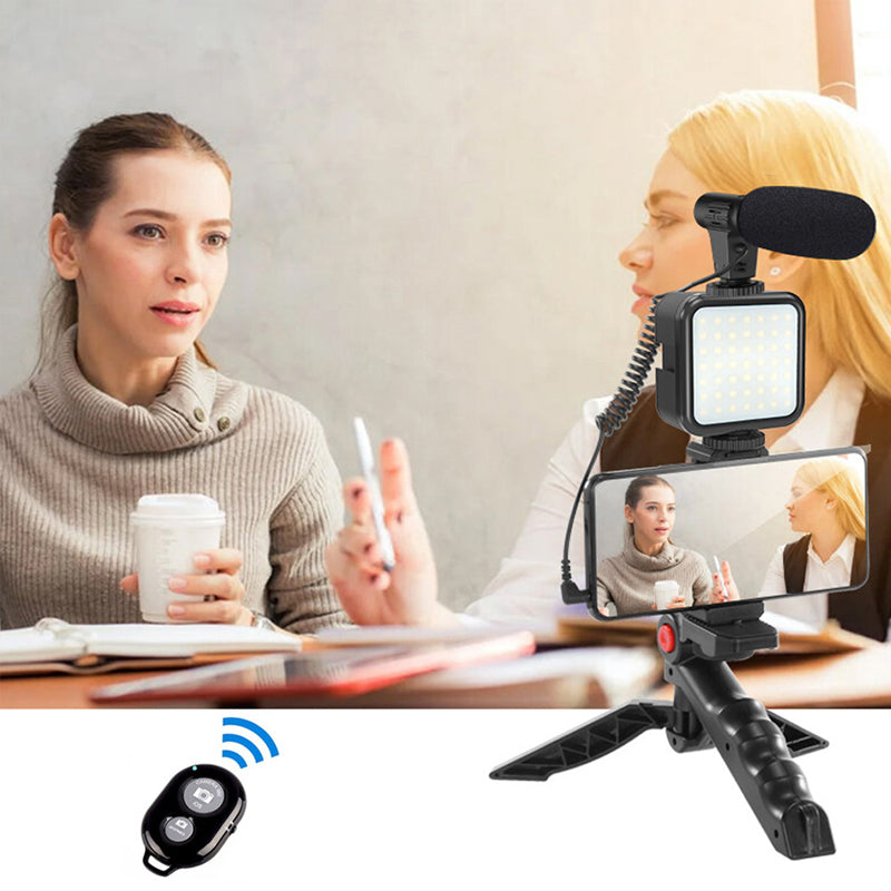 Lisslune | Professional Vlogging Kit