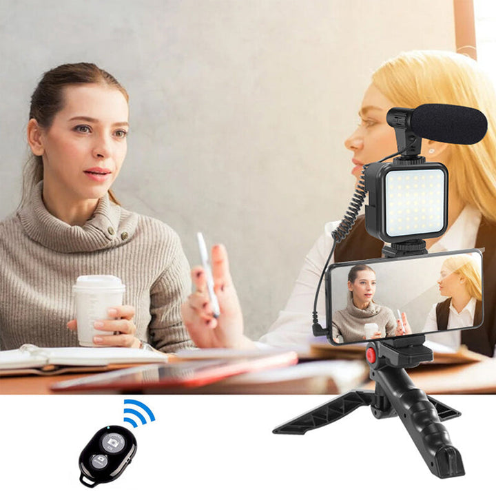 Lisslune | Professional Vlogging Kit