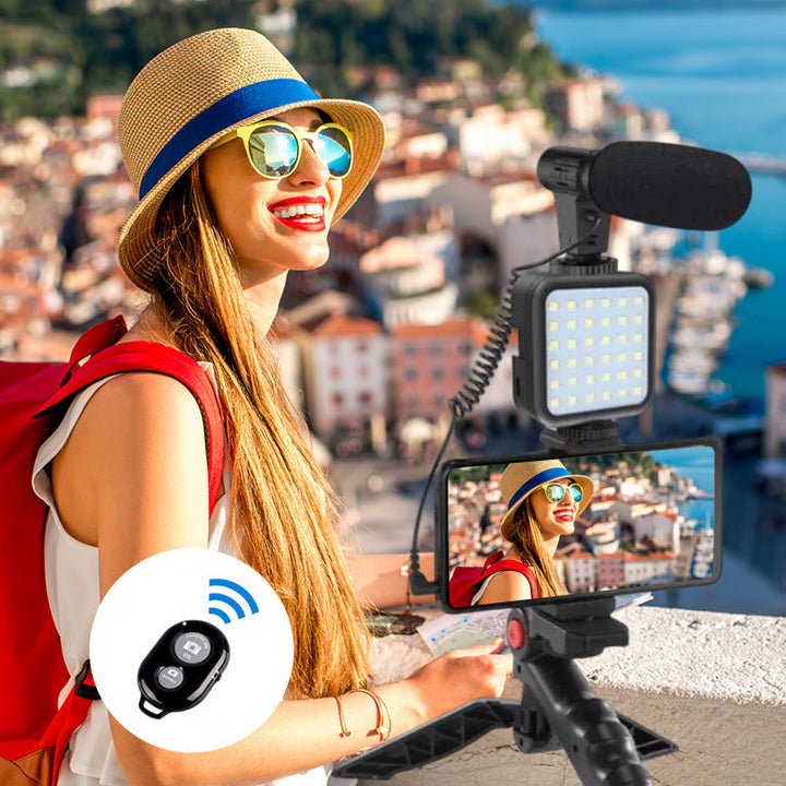 Lisslune | Professional Vlogging Kit